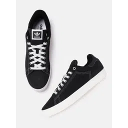 ADIDAS Originals Men Round-Toe Suede Stan Smith CS Sneakers