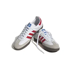 ADIDAS Originals Men Striped Leather Sneakers
