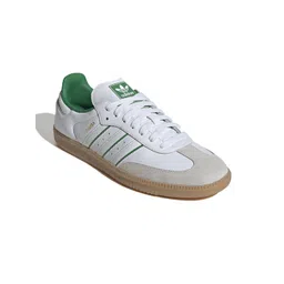 ADIDAS Originals Men Striped Leather Sneakers