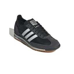 ADIDAS Originals Men Woven Design Leather Sneakers