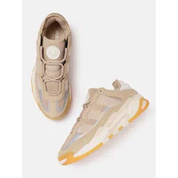 ADIDAS Originals Men Woven Design NITEBALL Sneakers