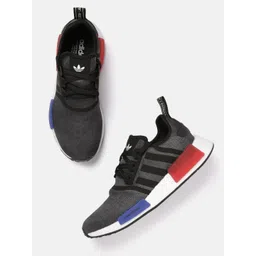 ADIDAS Originals Men Woven Design NMD_R1 Sneakers
