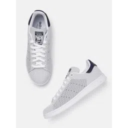 ADIDAS Originals Men Woven Design STAN SMITH Sneakers