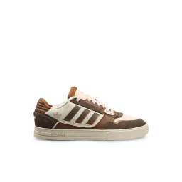 Adidas Originals Men's DROP STEP LOW 2.0 IKD Brown Casual Sneakers
