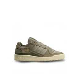 Adidas Originals Men's FORUM LOW CL Brown Casual Sneakers