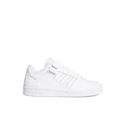 Adidas Originals Men's Forum Low White Casual Sneakers