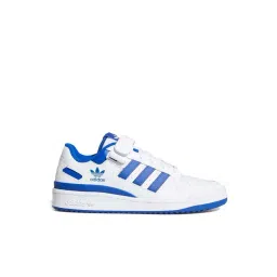 Adidas Originals Men's Forum Low White Casual Sneakers