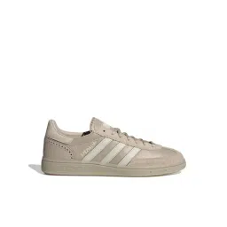 Adidas Originals Men's HANDBALL SPEZIAL Beige Sneakers