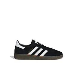 Adidas Originals Men's HANDBALL SPEZIAL Black Casual Sneakers