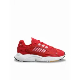Adidas Originals Men's OZMILLEN Red Casual Sneakers