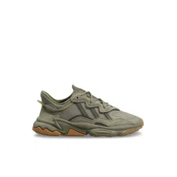Adidas Originals Men's OZWEEGO Green Casual Sneakers
