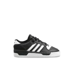 Adidas Originals Men's RIVALRY LOW Black Casual Sneakers