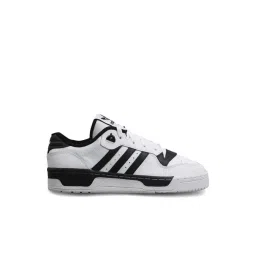 Adidas Originals Men's RIVALRY White Casual Sneakers