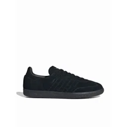 Adidas Originals Men's SAMBA OG Black & Grey Three Training Shoes