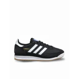 Adidas Originals Men's SL 72 RS Black Casual Sneakers