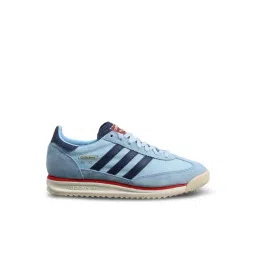 Adidas Originals Men's SL 72 RS Blue Casual Sneakers