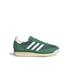 Adidas Originals Men's SL 72 RS Green Casual Sneakers