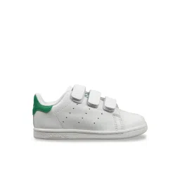 Adidas Originals Men's STAN SMITH CF I White Sneakers