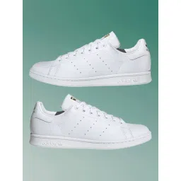 Adidas Originals Men's STAN SMITH White Casual Sneakers