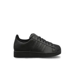 Adidas Originals Men's SUPERSTAR II Black Casual Sneakers