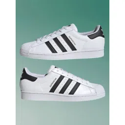 Adidas Originals Superstar White Sneakers