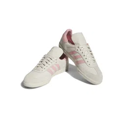 ADIDAS Originals Unisex Colourblocked Leather Sneakers