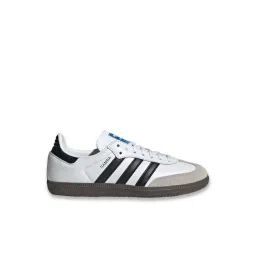 Adidas Originals Unisex SAMBA OG White Sneakers