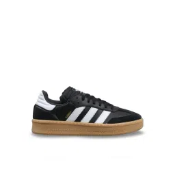 Adidas Originals Unisex SAMBA XLG Black Sneakers
