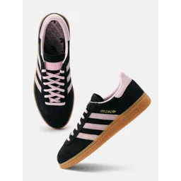 ADIDAS Originals Women Handball Spezial Suede Sneakers