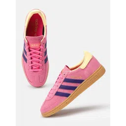 ADIDAS Originals Women Handball Spezial Suede Sneakers
