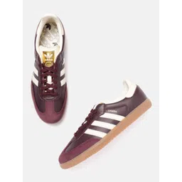 ADIDAS Originals Women Leather Samba Everyday Sneakers