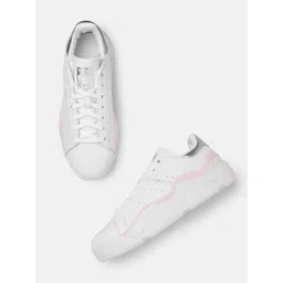 ADIDAS Originals Women Perforations Stan Smith Shoes
