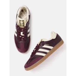 ADIDAS Originals Women Samba OG Leather Sneakers