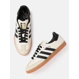 ADIDAS Originals Women Samba OG Leather Sneakers