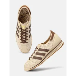 ADIDAS Originals Women SL 72 OG Leather Sneakers