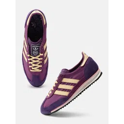 ADIDAS Originals Women SL 72 OG Suede Sneakers