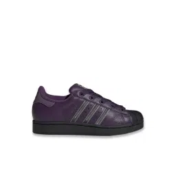 Adidas Originals Women SUPERSTAR II Purple Sneakers
