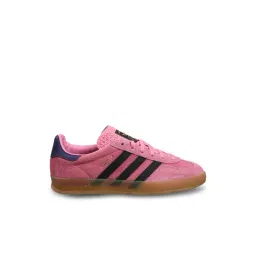Adidas Originals Women's GAZELLE INDOOR Pink Casual Sneakers