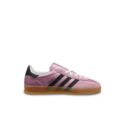 Adidas Originals Women's GAZELLE INDOOR Purple Casual Sneakers