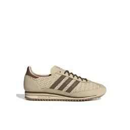 Adidas Originals Women's SL 72 OG W Beige & Preloved Brown Sneakers