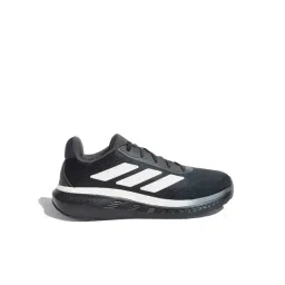 adidas Unisex AeroBlazeBurst Black, White & Grey Running Shoes