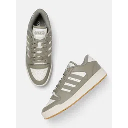 ADIDAS Unisex Break Start IKD 3-Striped Basketball Shoes
