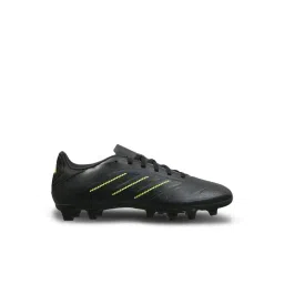 Adidas Unisex COPA PURE III CLUB Black Football Shoes