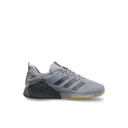 adidas Unisex DROPSET 3 TRAINER Grey Training Shoes