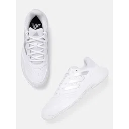 ADIDAS Unisex Perforated Gamecourt 2 SL Tennis Shoes