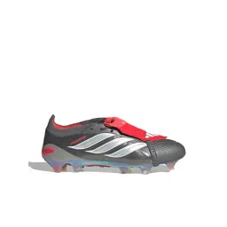 Adidas Unisex PREDATOR ELITE FT FG Grey Football Shoes