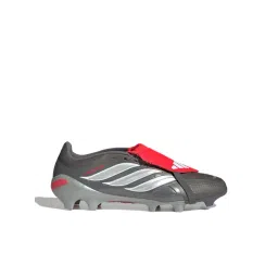 Adidas Unisex PREDATOR LEAGUE FT FG Grey Football Shoes