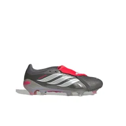 Adidas Unisex PREDATOR PRO FT FG Grey Football Shoes