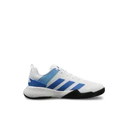 Adidas Unisex TENNIS TOP White Tennis Shoes