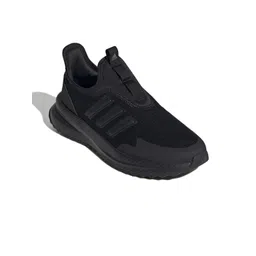 ADIDAS Unisex X_PLRPULSE Textured Lace-Up Running Shoes